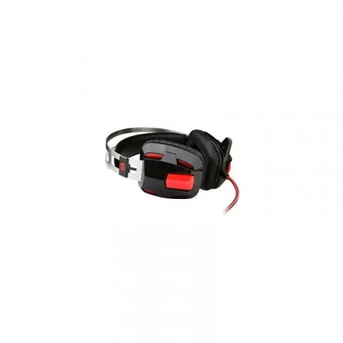 Наушники с микрофоном Defender Redragon Lagopasmutus 2 красный+чёрный 