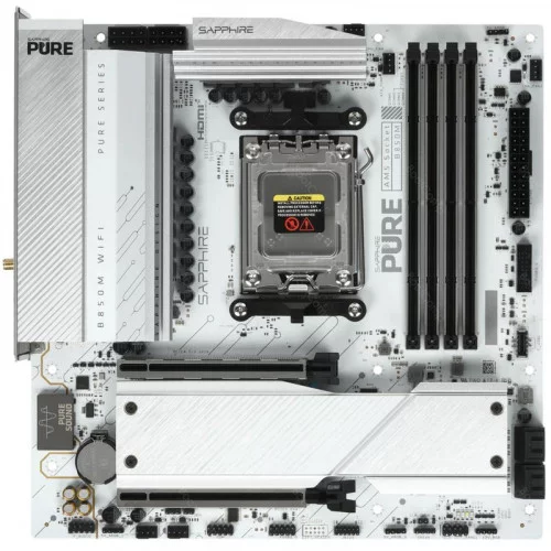 Материнская плата Sapphire PURE B850M WIFI 