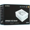 Блок питания LIAN LI SP850 V2 Gold [G9P.SP0850G.W000.RU] белый 