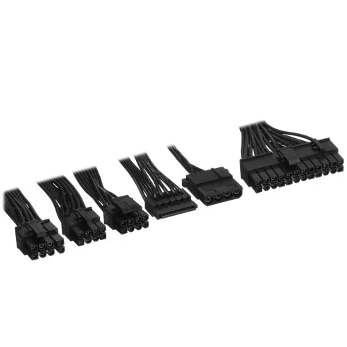 Блок питания ADATA XPG KYBER 650 [KYBER650G-BKCEU] черный 