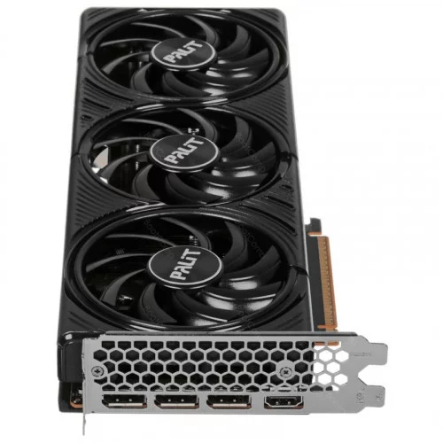 Видеокарта Palit GeForce RTX 5060 Infinity 3 OC (NE75060T19P1-GB2063S) 