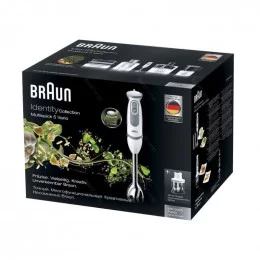 Блендер BRAUN MQ 5020 WH PASTA                                                                                                                                                                                                                            