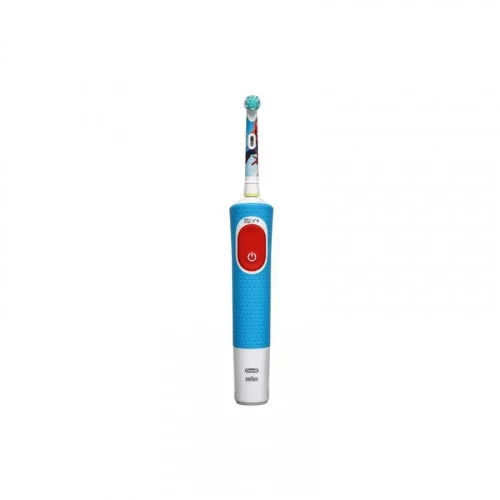 Зубная щетка Braun Oral-B Vitality Pro D103.413.2K Kids Spiderman 