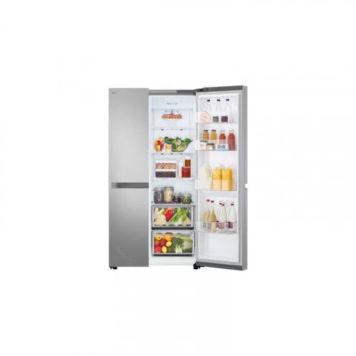 Холодильник Side by Side LG GSBC40PYPE 