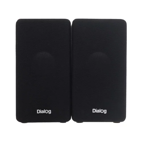 Колонки Dialog AST-20UP коричневый 