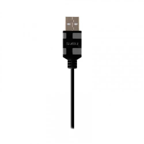 Клавиатура SVEN KB-S300 USB+PS/2 black 