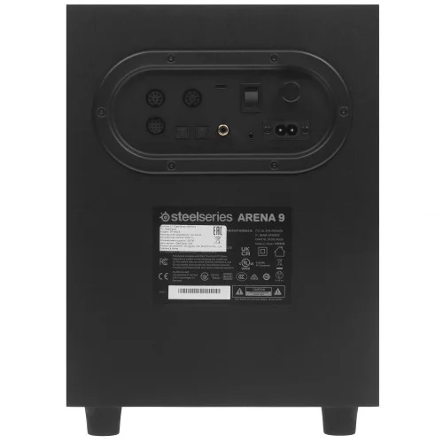 Колонки SteelSeries ARENA 9 черный 