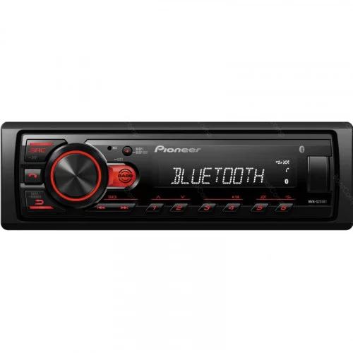 Автопроигрыватель Pioneer MVH-S235BT 