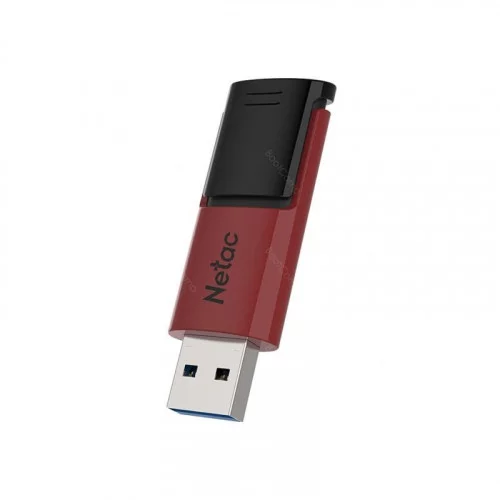 Память USB3.2 Flash Drive 32Gb Netac U182 RED NT03U182N-032G-32RE 