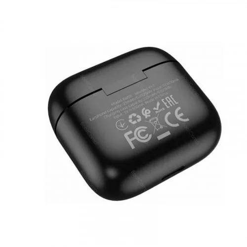 Наушники HOCO EW08 Studious true wireless TWS (черный) 