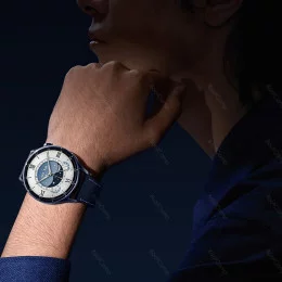 Смарт-часы Xiaomi Watch S5 синие (BHR08ITGL)                                                                                                                                                                                                              