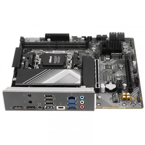 Материнская плата ASRock B650M-HDV/M.2 