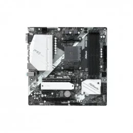 Материнская плата ASRock B550M Pro4                                                                                                                                                                                                                       