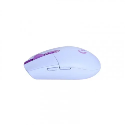 Мышь игровая беспроводная Logitech G304 Lightspeed Lilac (910-006026) 