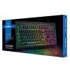 Игровая клавиатура SVEN KB-G8400 черный 