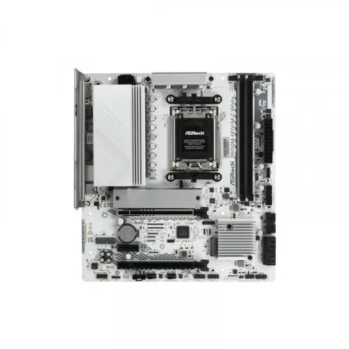 Материнская плата ASRock B650M-HDV/M.2 White 