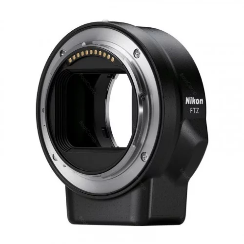 Фотоаппарат NIKON Z50 + FTZ Adapter [VOA050K003] 