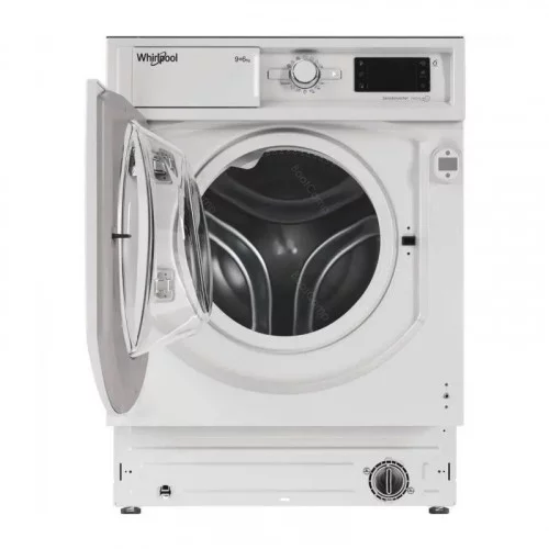 Стирально-сушильная машина встраиваемая Whirlpool BI WDWG 961485 EU 