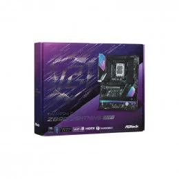 Материнская плата ASRock Phantom Gaming Z890 LIGHTNING WIFI                                                                                                                                                                                               
