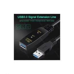 Удлинитель USB 3.2 Gen 1 AM AF KS-is (KS-776-5) 5 метров                                                                                                                                                                                                  