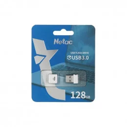 Память USB3.0 Flash Drive 128Gb Netac U116 WHITE [NT03U116N-128G-30WH]                                                                                                                                                                                    