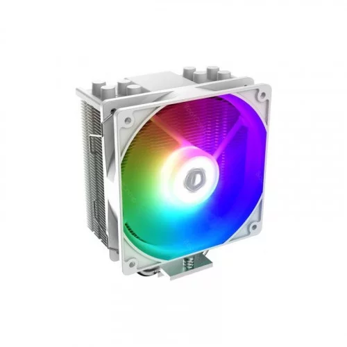 Кулер для процессора ID-Cooling SE-214-XT ARGB WHITE 