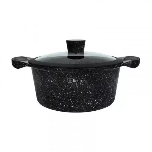 Кастрюля BOLLIRE MILANO BR-1102 2.4L 