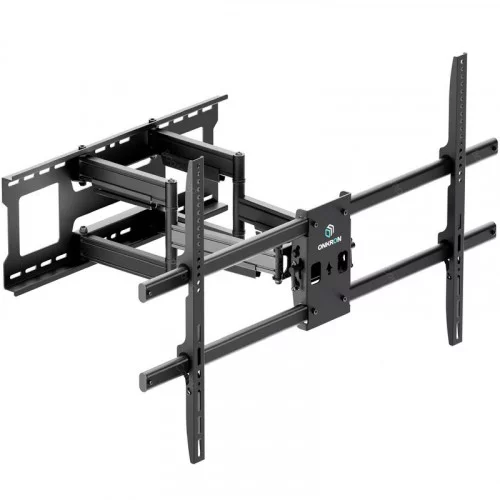 Кронштейн для ТВ ONKRON M10 чёрный 