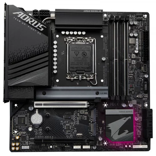 Материнская плата GIGABYTE Z790M AORUS ELITE 