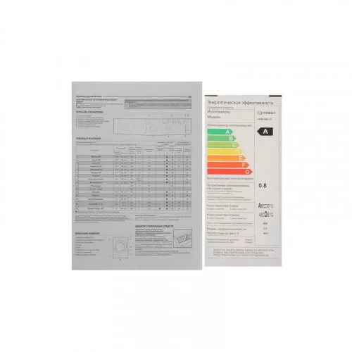 Стиральная машина Indesit EWSB 5085 CIS 