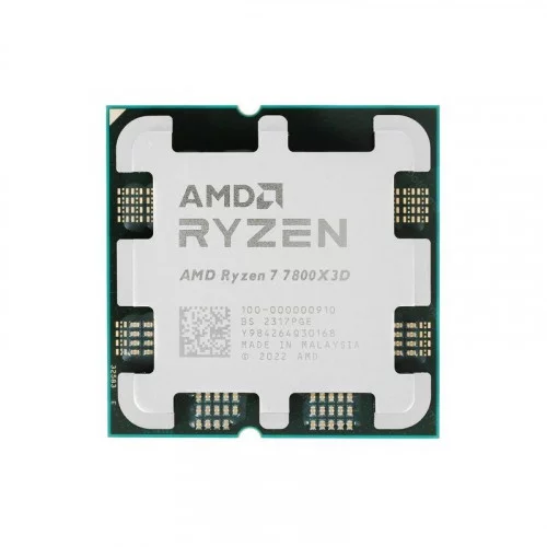 Процессор AMD Ryzen 7 7800X3D BOX 