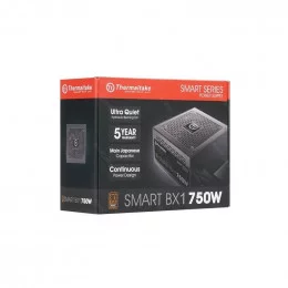 Блок питания Thermaltake ATX 750W Smart BX1 (PS-SPD-0750NNSABE-1)                                                                                                                                                                                         