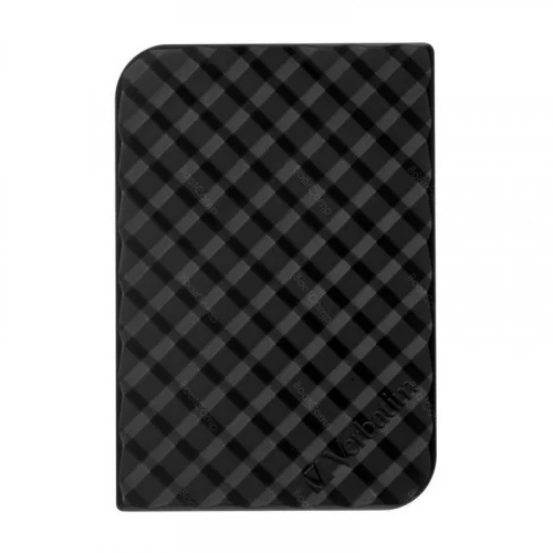 Жесткий диск внешний 500Gb 2.5” VERBATIM black [53193] 