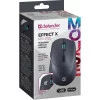 Беспроводная мышь Defender EFFECT X MS-095 black (52095) 