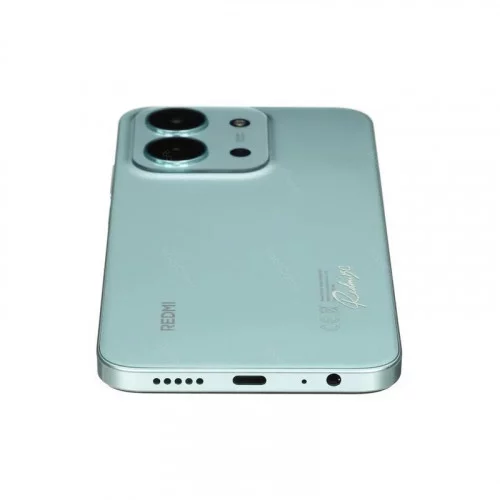Смартфон Xiaomi Redmi 15C 4/256 ГБ зеленый 