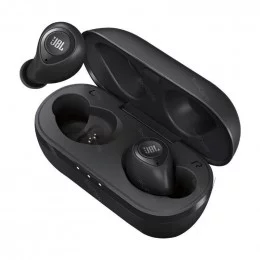 Беспроводные наушники с микрофоном JBL T100 TWS Black                                                                                                                                                                                                     