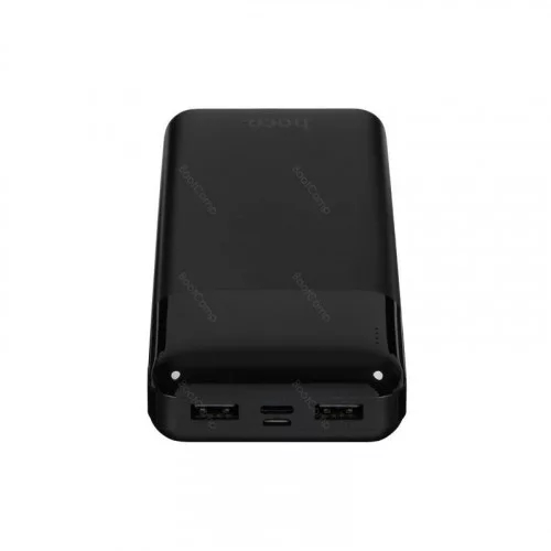 Портативная батарея Hoco J72A 20000mAh Черная 