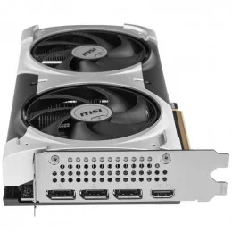 Видеокарта MSI GeForce RTX 5060 Ti VENTUS 2X PLUS OC (RTX 5060 Ti 8G VENTUS 2X OC PLUS)                                                                                                                                                                   