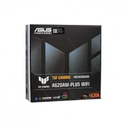 Материнская плата ASUS TUF GAMING A620AM-PLUS WIFI                                                                                                                                                                                                        