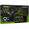 Видеокарта Palit GeForce RTX 5050 STORMX OC (NE65050T19P1-GB2070F) 