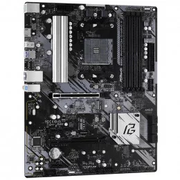Материнская плата Asrock B550 PHANTOM GAMING 4                                                                                                                                                                                                            