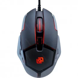 Мышь Oklick 915G HELLWISH V2 черный                                                                                                                                                                                                                       