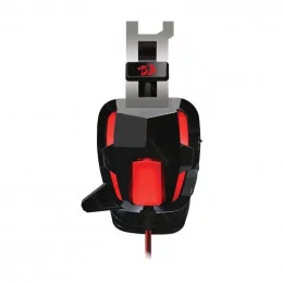Наушники с микрофоном Defender Redragon Lagopasmutus красный+чёрный                                                                                                                                                                                       