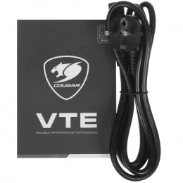 Блок питания Cougar VTE 500W V2 [CGR BS-500R] черный                                                                                                                                                                                                      