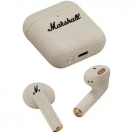 Наушники беспроводные Marshall Minor IV Crem (Кремовый)                                                                                                                                                                                                   