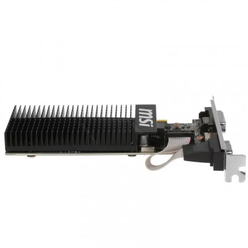 Видеокарта MSI GeForce GT 710 Silent LP (GT 710 2GD3H LP) 