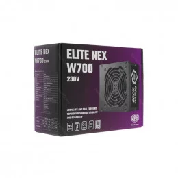 Блок питания Cooler Master ELITE NEX White W700 (MPW-7001-ACBW-BEU)                                                                                                                                                                                       