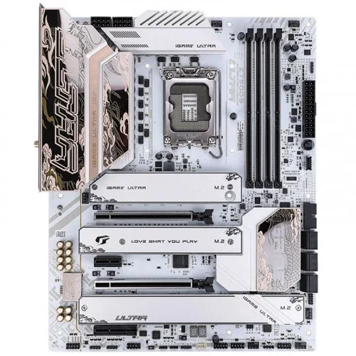 Материнская плата Colorful iGame Z790D5 Loong Edition V20 