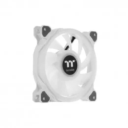 Комплект кулеров для корпуса Thermaltake Riing Quad 14 RGB White 3 Pack (CL-F101-PL14SW-A)                                                                                                                                                                