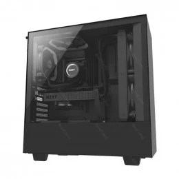 Корпус NZXT H500 Black CA-H500B-B1                                                                                                                                                                                                                        